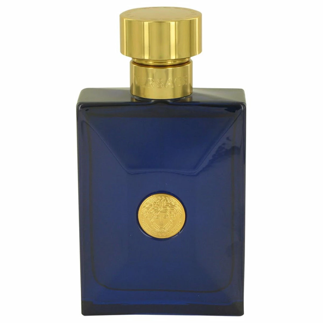 New 🥰 Versace 535703 3.4 oz Pour Homme Dylan Blue Eau De Toilette Spray ⌛ 3 New 🥰 Versace 535703 3.4 oz Pour Homme Dylan Blue Eau De Toilette Spray ⌛