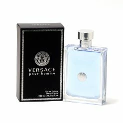 Deals 🌟 Versace Pour Homme - Edt Spray 6.7 OZ 😉