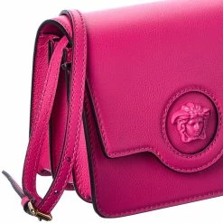 Budget 🤩 Versace La Medusa Leather Shoulder Bag 🎁 -Versace Sales Store df57e113ab3f40b19356edac71fb4827 53711844 f299 4779 97af 7e23917f21b2 1080x