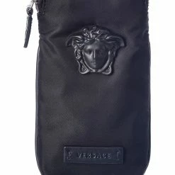 Best Pirce 🛒 Versace Nylon Pouch 😉