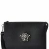 Coupon 🔔 Versace La Medusa Large Leather Pouch 🔔 -Versace Sales Store e09351cea760445dbaa8bf35f8df2dc7 1080x