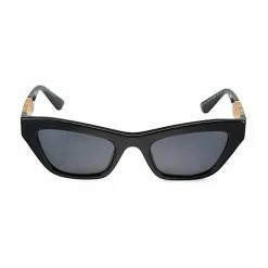 Best reviews of 🤩 Versace VE 4419 GB1/87 👩 Womens Cat-Eye 👓 Sunglasses 🔥