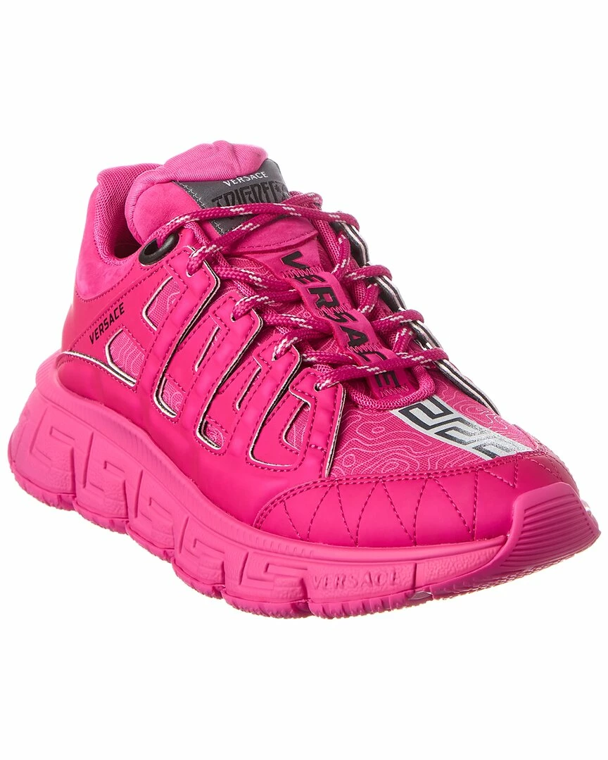 Best Pirce ๐ Versace Trigreca ๐ Sneaker ๐ 3 Best Pirce ๐ Versace Trigreca ๐ Sneaker ๐