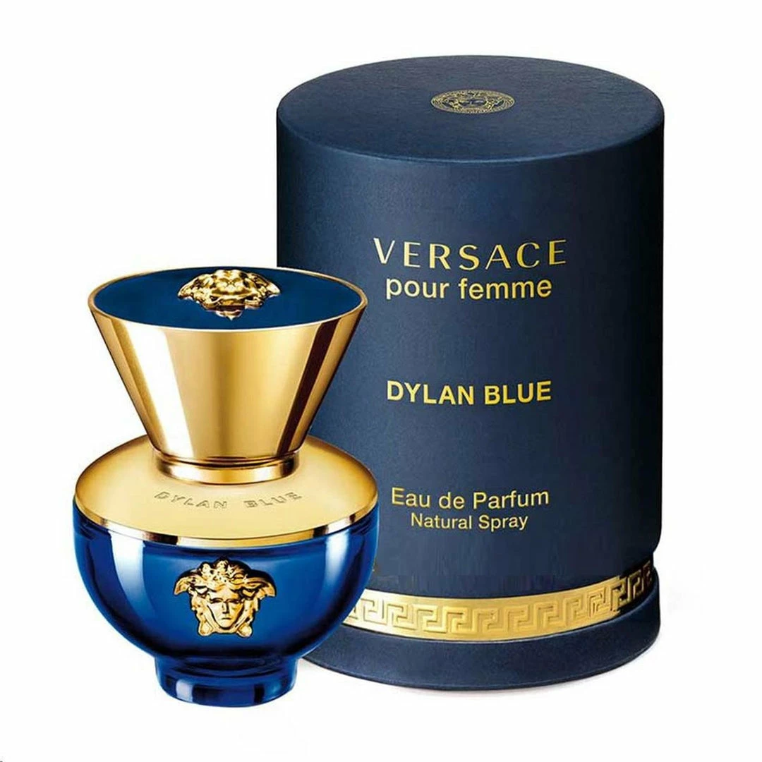 Promo ๐ฅฐ Versace awvrdbf34ps 3.4 oz Dylan Blue Pour Femme EDP Spray for ๐ฉ Women ๐งจ 3 Promo ๐ฅฐ Versace awvrdbf34ps 3.4 oz Dylan Blue Pour Femme EDP Spray for ๐ฉ Women ๐งจ