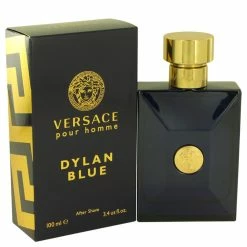 Best reviews of 🌟 Versace 539361 3.4 oz Pour Homme Dylan Blue by Versace After Shave Lotion for Men ⭐