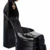 Cheapest 👍 Versace Medusa Patent Platform Pump ✔️ 2 Cheapest 👍 Versace Medusa Patent Platform Pump ✔️ -Versace Sales Store e4fea84d43ec430398045f43a2d116cf 1080x