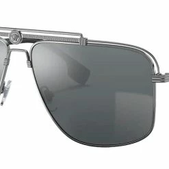 Outlet 🔥 Versace VE 2242 10016G Navigator 👓 Sunglasses 😀