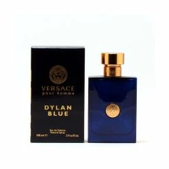Outlet ✔️ Versace 20020585 1.7 oz Dylan Blue Pour Homme Eau De Toilette Spray for Men 🧨