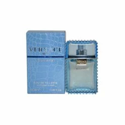 Promo 😀 Versace M-2556 Versace Man Eau Fraiche - 1 oz - EDT Spray ⭐