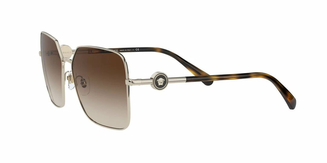 Best Pirce ⌛ Versace 0VE2227 125213 Square 👓 Sunglasses 😀 5 Best Pirce ⌛ Versace 0VE2227 125213 Square 👓 Sunglasses 😀 - Image 3