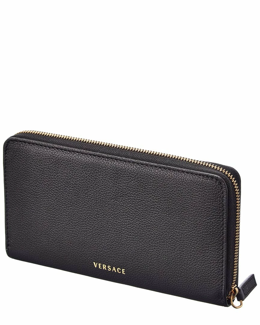 Brand new 👍 Versace La Medusa Leather Zip Around Wallet 😍 4 Brand new 👍 Versace La Medusa Leather Zip Around Wallet 😍 - Image 2