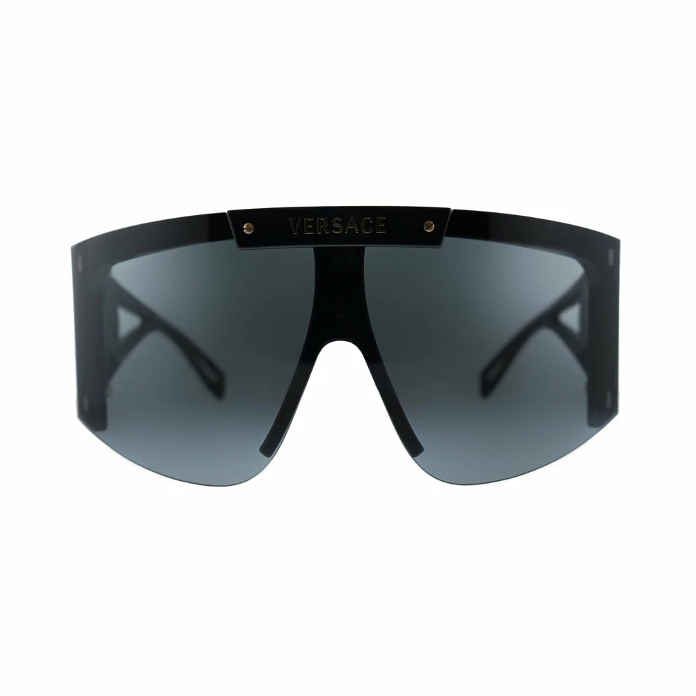 Promo 👏 Versace VE 4393 GB1/1W 👩 Womens Shield 👓 Sunglasses 🌟 7 Promo 👏 Versace VE 4393 GB1/1W 👩 Womens Shield 👓 Sunglasses 🌟 - Image 5