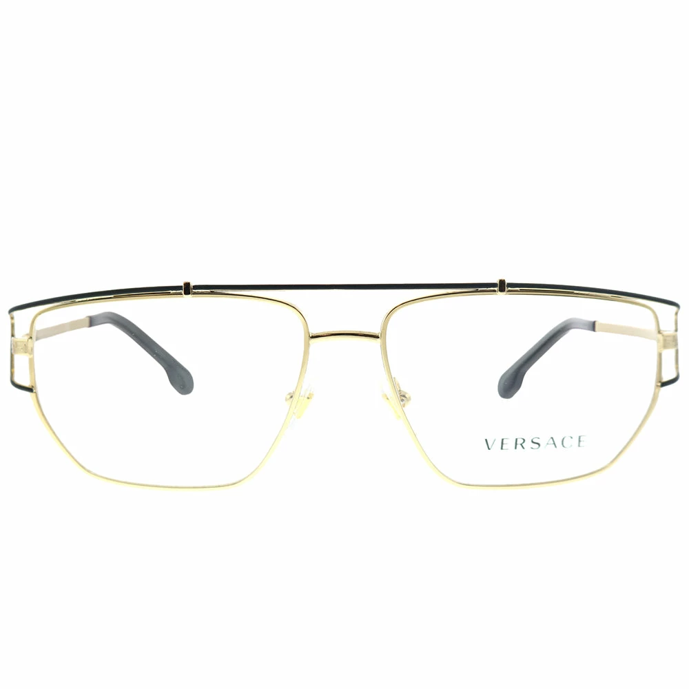 Deals ๐ Versace VE 1257 1436 55mm Unisex Rectangle Eyeglasses 55mm โ๏ธ 4 Deals ๐ Versace VE 1257 1436 55mm Unisex Rectangle Eyeglasses 55mm โ๏ธ - Image 2