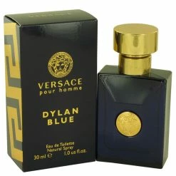 Brand new 😀 Versace 539342 1 oz Pour Homme Dylan Blue Eau De Toilette Spray 🤩