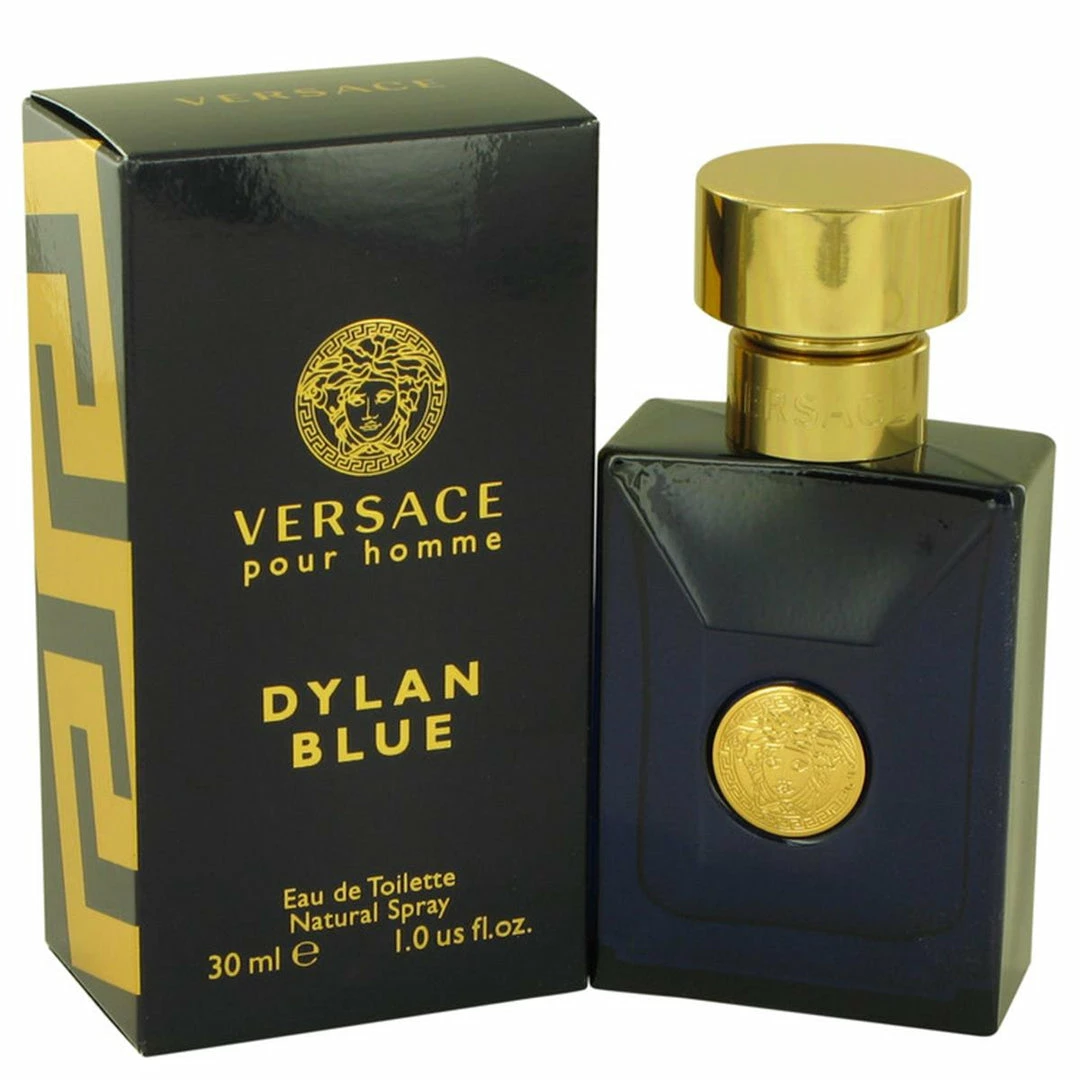 Brand new 😀 Versace 539342 1 oz Pour Homme Dylan Blue Eau De Toilette Spray 🤩 3 Brand new 😀 Versace 539342 1 oz Pour Homme Dylan Blue Eau De Toilette Spray 🤩