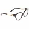 Coupon 🛒 Versace 👩 Women's VE3307 52mm Optical Frames 😍