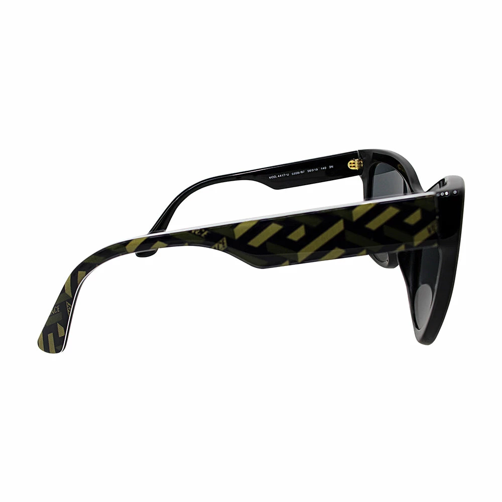 Best reviews of 🎉 Versace VE 4417U 535887 56mm 👩 Womens Cat-Eye 👓 Sunglasses 🎁 5 Best reviews of 🎉 Versace VE 4417U 535887 56mm 👩 Womens Cat-Eye 👓 Sunglasses 🎁 - Image 3