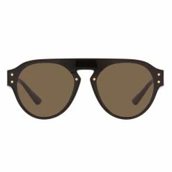 Best Sale 🎁 Versace VE 4420 535673 Unisex Aviator 👓 Sunglasses ❤️