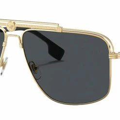Best Pirce 🤩 Versace VE 2242 100287 Navigator 👓 Sunglasses 🌟