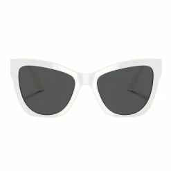 Promo 🎉 Versace VE 4417U 314/87 56mm 👩 Womens Cat-Eye 👓 Sunglasses 🤩