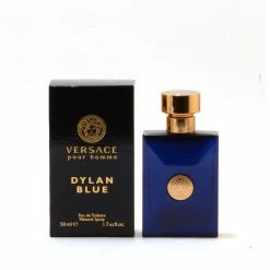 Discount 🎉 Versace Dylan Blue Pour Homme EDT Spray 1.7 OZ ✔️