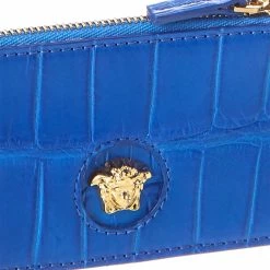 Flash Sale ✔️ Versace La Medusa Croc-Embossed Leather Card Holder 🎉 -Versace Sales Store f7f30d5551c04e3e8d036489829ece2a 338e6433 3c60 47ed 8092 3b1198570e42 1080x