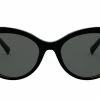 Best Sale 😀 Versace 0VE4389 GB1/87 Cat Eye 👓 Sunglasses 🤩