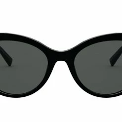 Best Sale ๐ Versace 0VE4389 GB1/87 Cat Eye ๐ Sunglasses ๐คฉ