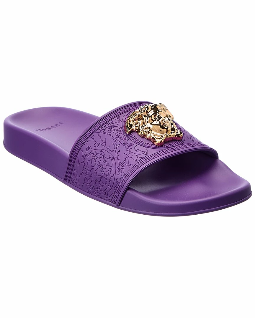 Best reviews of ⌛ Versace Medusa Plaque Rubber Slide ⌛ 3 Best reviews of ⌛ Versace Medusa Plaque Rubber Slide ⌛