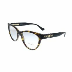 Best reviews of 😀 Versace VE 3304 108 53mm 👩 Womens Cat-Eye Eyeglasses 53mm 😍