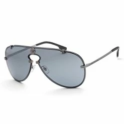 Top 10 🎉 Versace Men's Fashion 43mm 👓 Sunglasses 🎉
