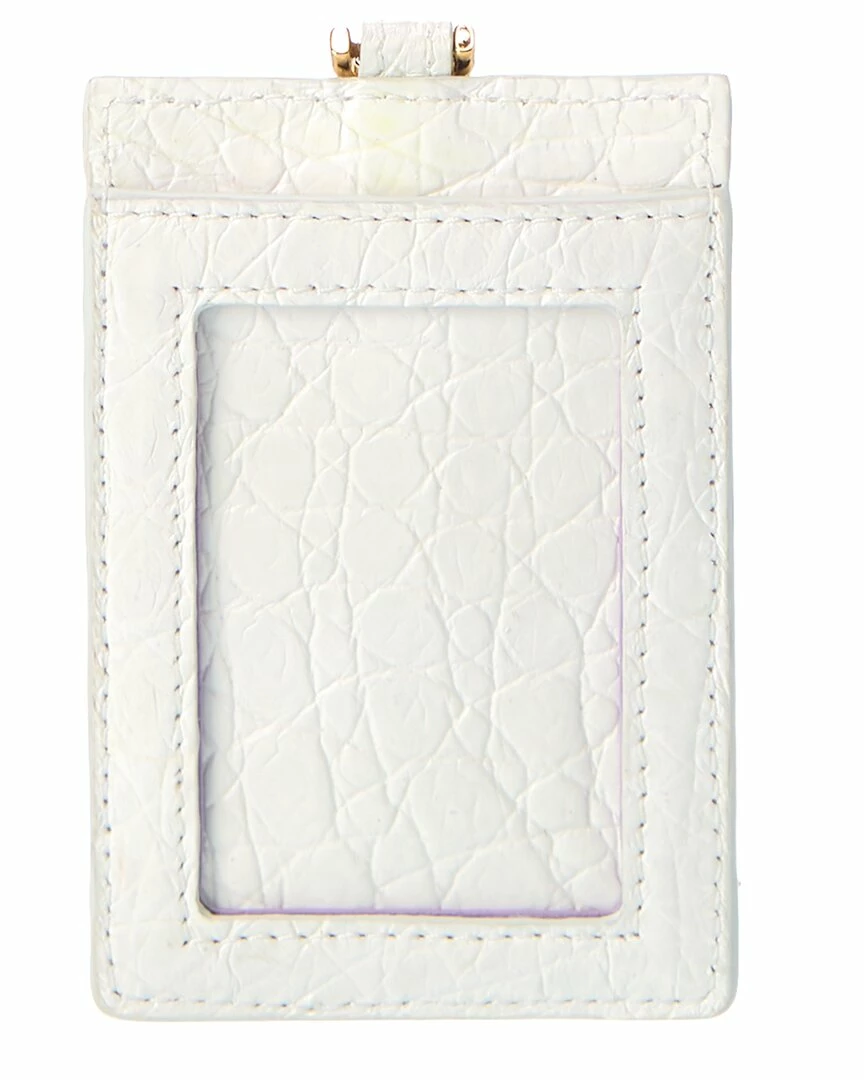 Buy ⌛ Versace La Medusa Croc-Embossed Leather Card Holder On Chain 👍 4 Buy ⌛ Versace La Medusa Croc-Embossed Leather Card Holder On Chain 👍 - Image 2